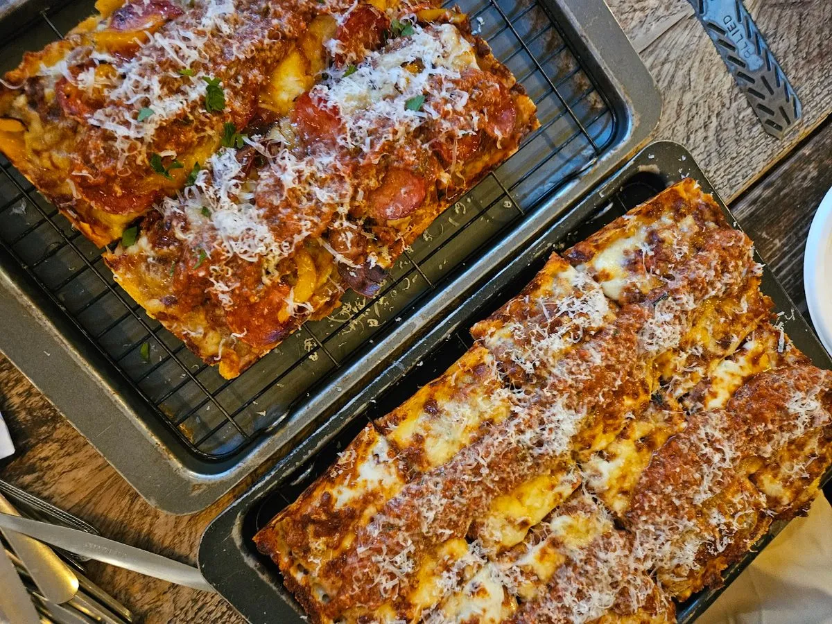 Detroit Pizza London, photo 5