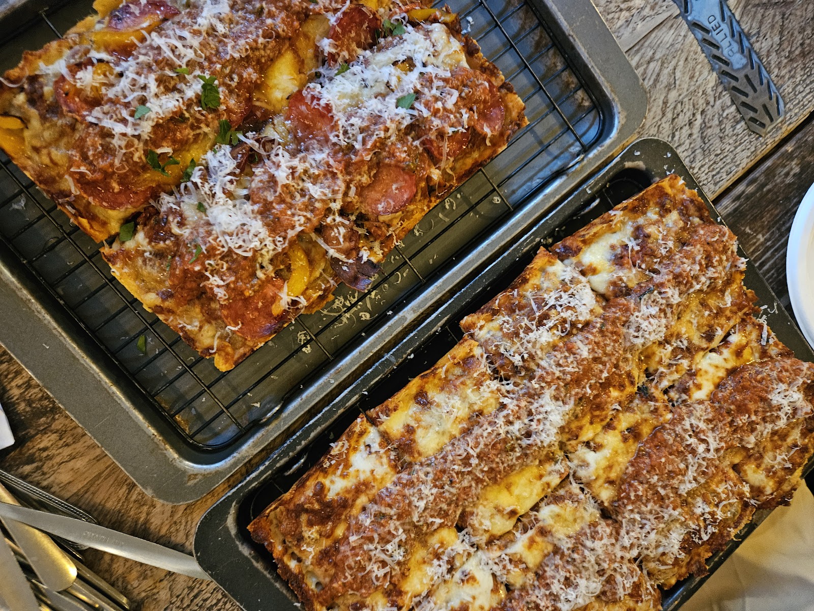 Detroit Pizza London, photo 5