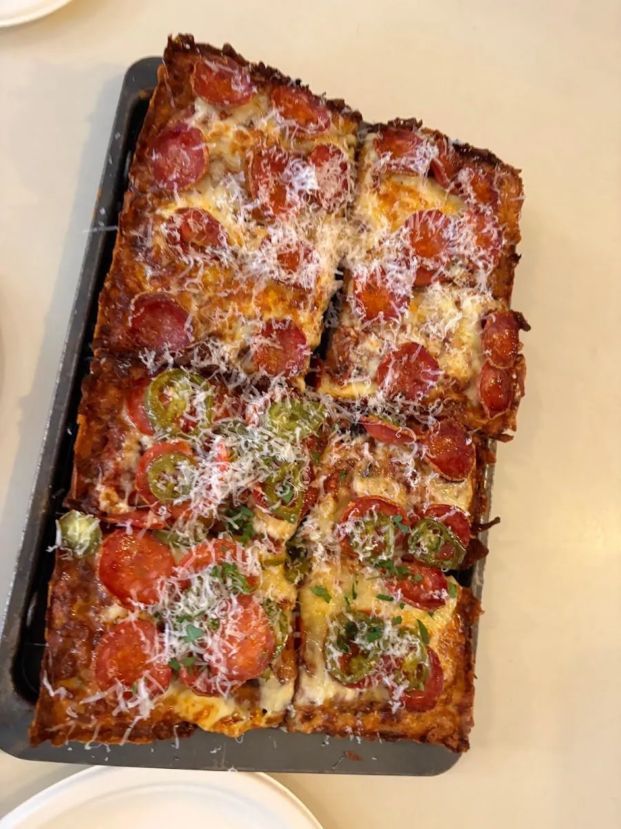 Detroit Pizza London, photo 6