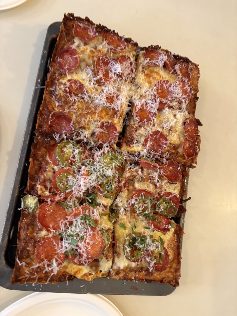 Detroit Pizza London, photo 6
