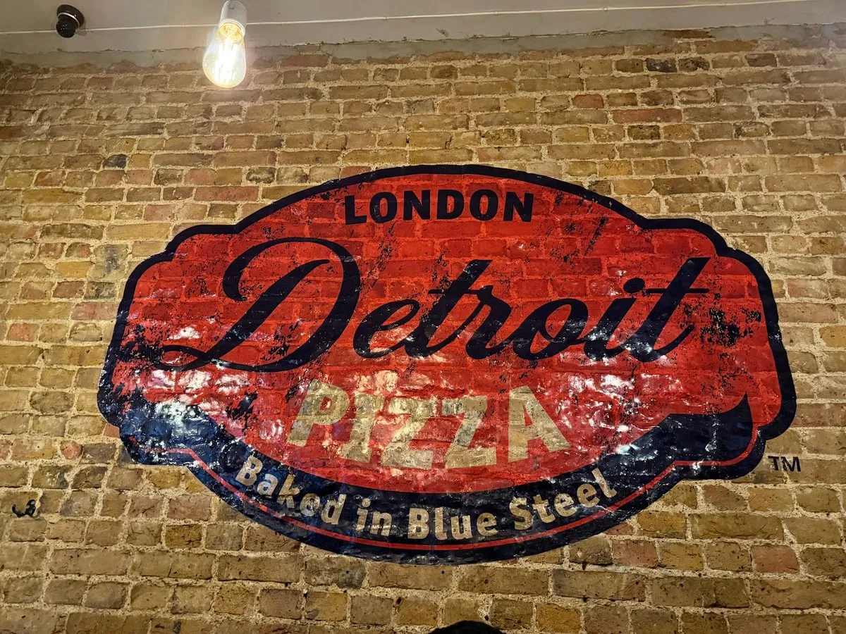 Detroit Pizza London, photo 9