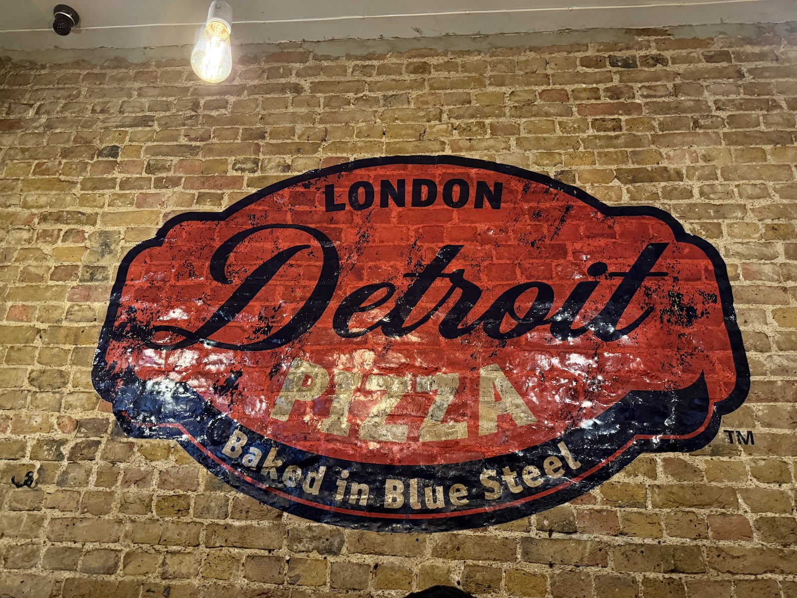 Detroit Pizza London, photo 9