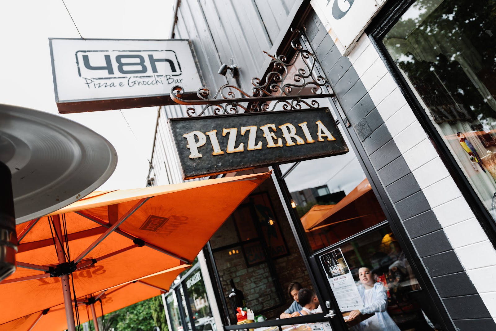 48h Pizza e Gnocchi Bar