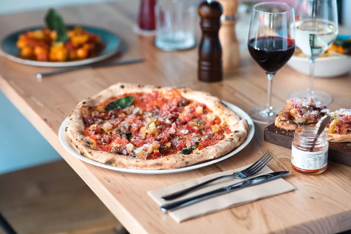 48h Pizza e Gnocchi Bar, photo 2