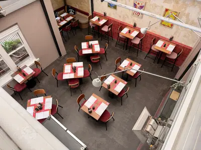 Red Sparrow Pizza
