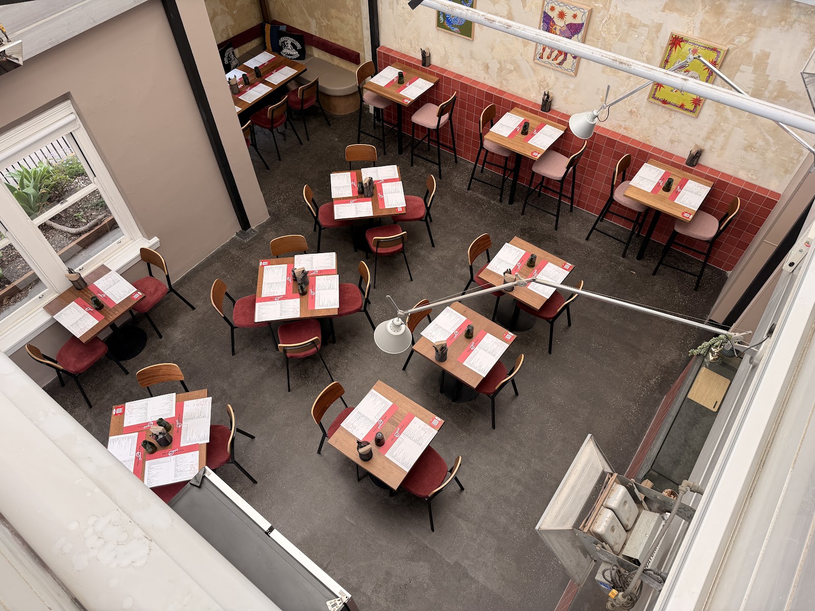 Red Sparrow Pizza