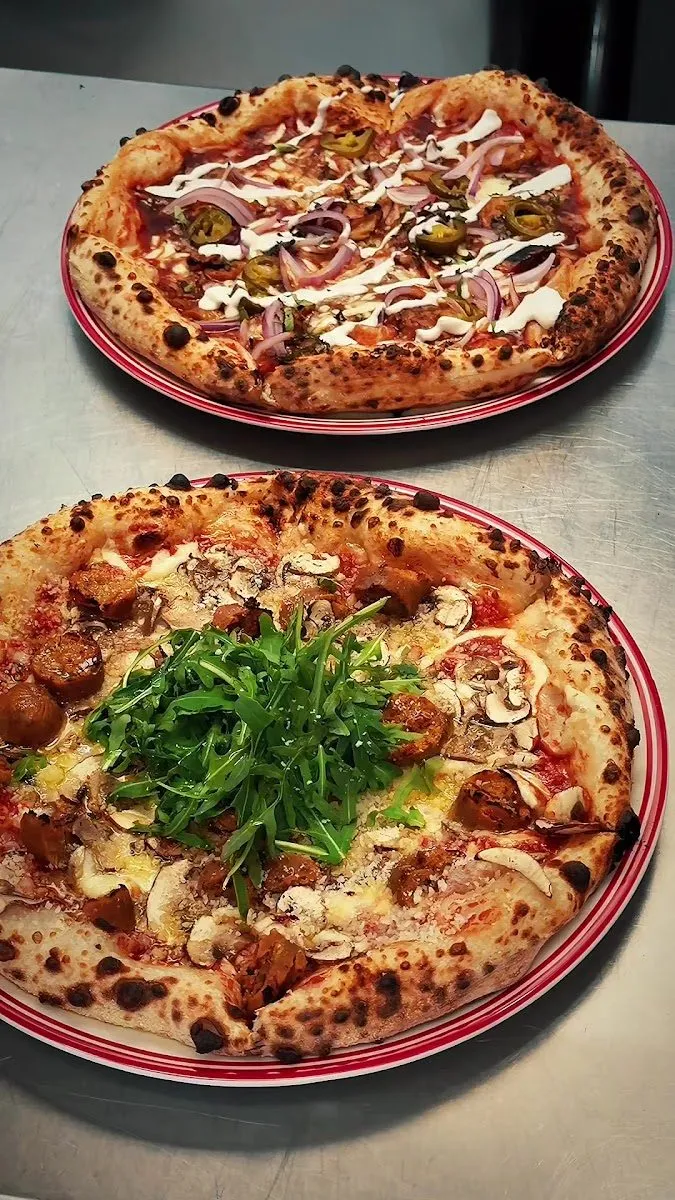Red Sparrow Pizza, photo 2
