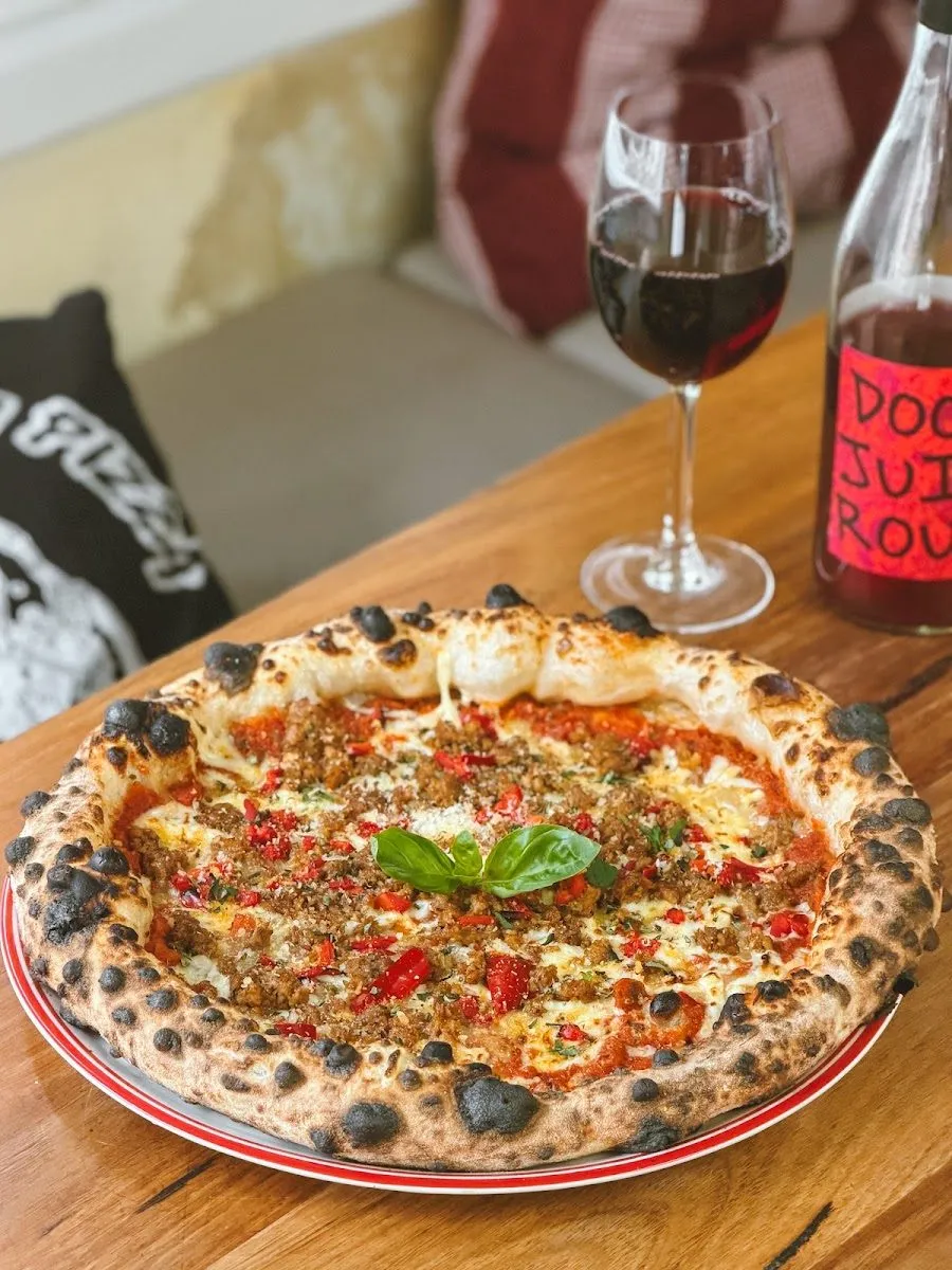 Red Sparrow Pizza, photo 3