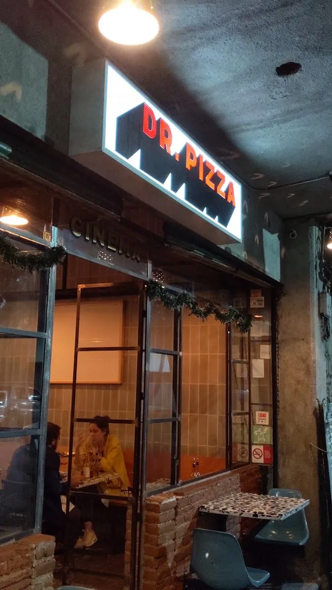 Dr. Pizza, photo 3