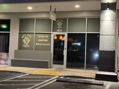 Vice City Pizza