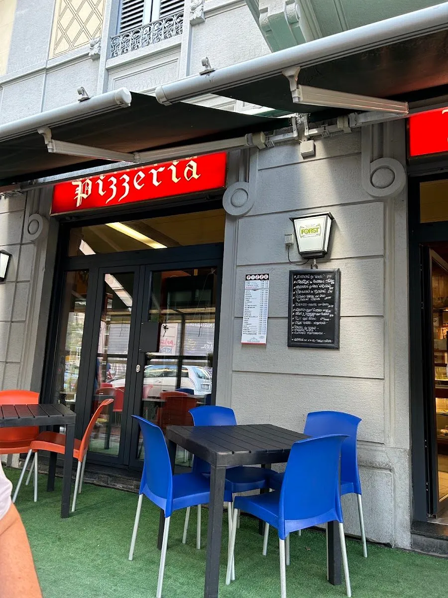 Pizzeria Alla Fontana, photo 1