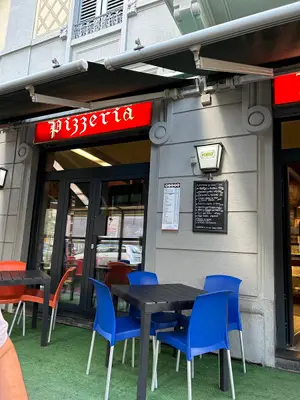 Pizzeria Alla Fontana