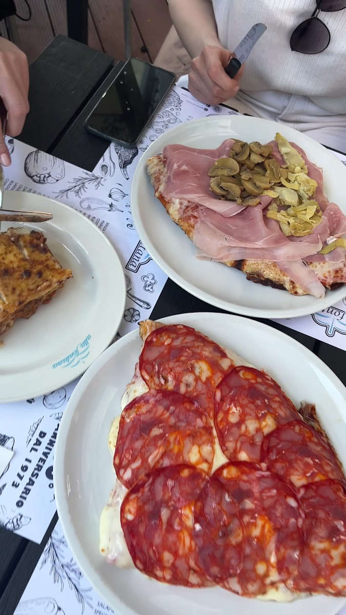 Pizzeria Alla Fontana, photo 3