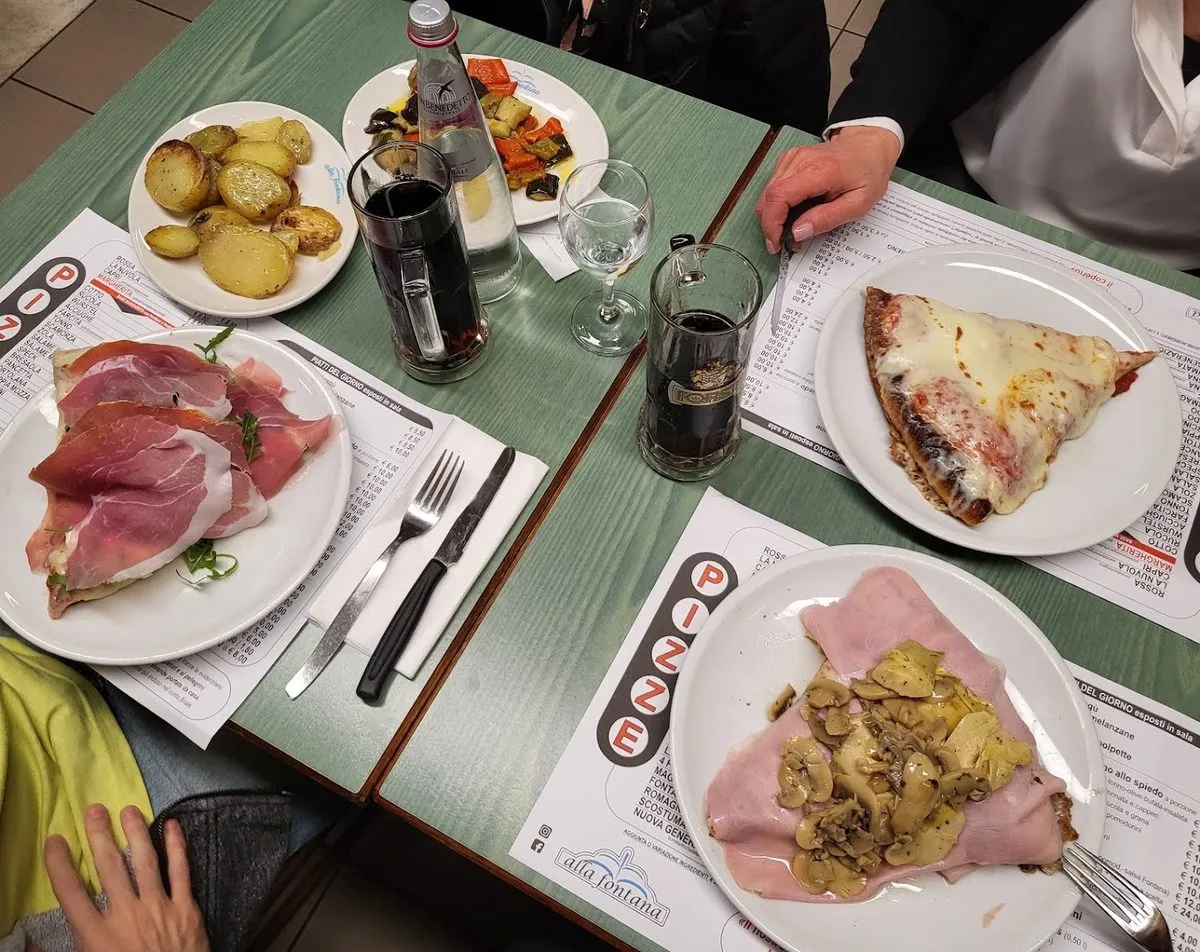Pizzeria Alla Fontana, photo 4