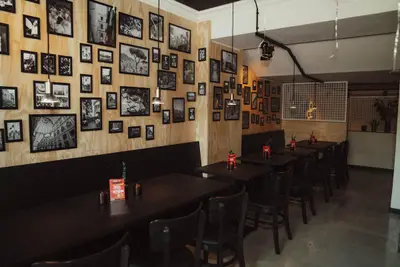 Pepe Pizza am Isartor