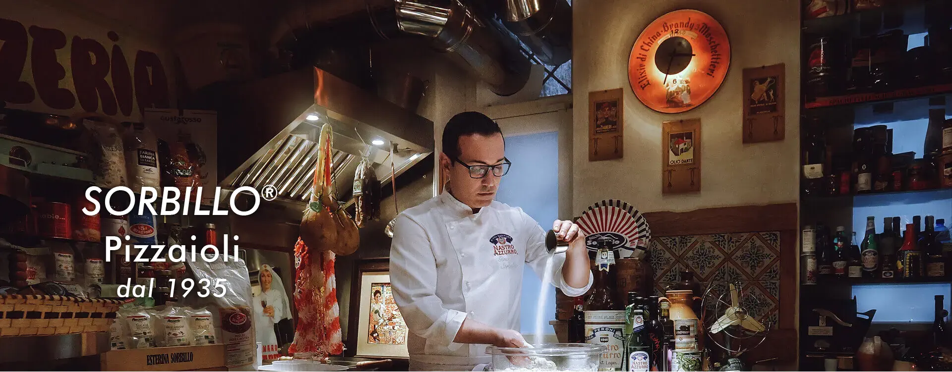 L'Antica Pizzeria da Gino Sorbillo