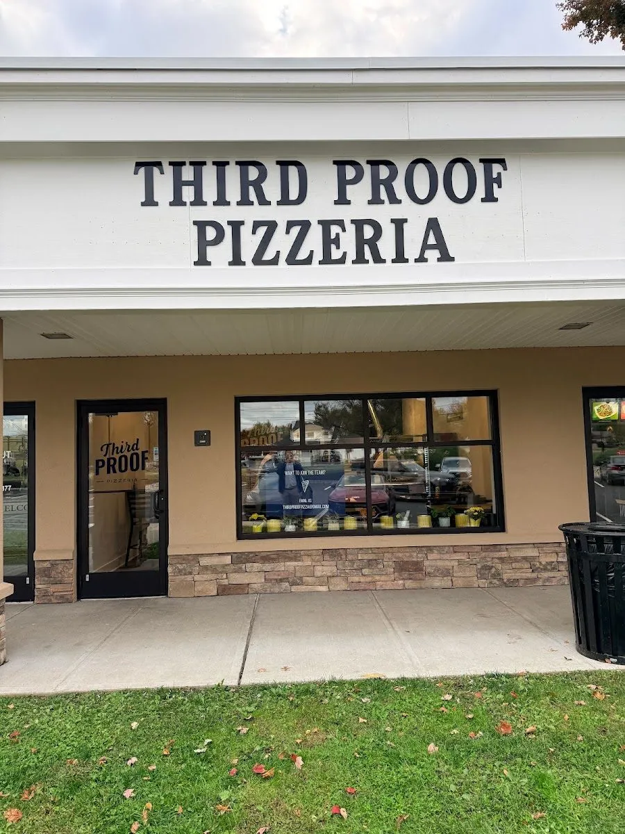Third Proof Pizzeria, photo 1