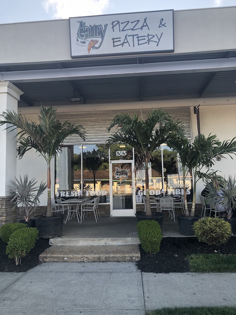 The Galley Pizza & Eatery