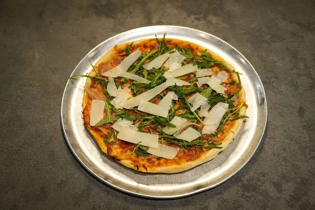 Theo's Neighborhood Pizza, photo 2