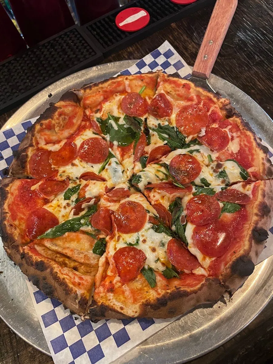 Royal's Woodfire Pizza, photo 4