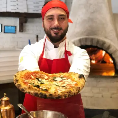 Pizza Secret