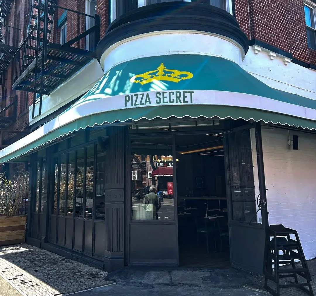 Pizza Secret, photo 1
