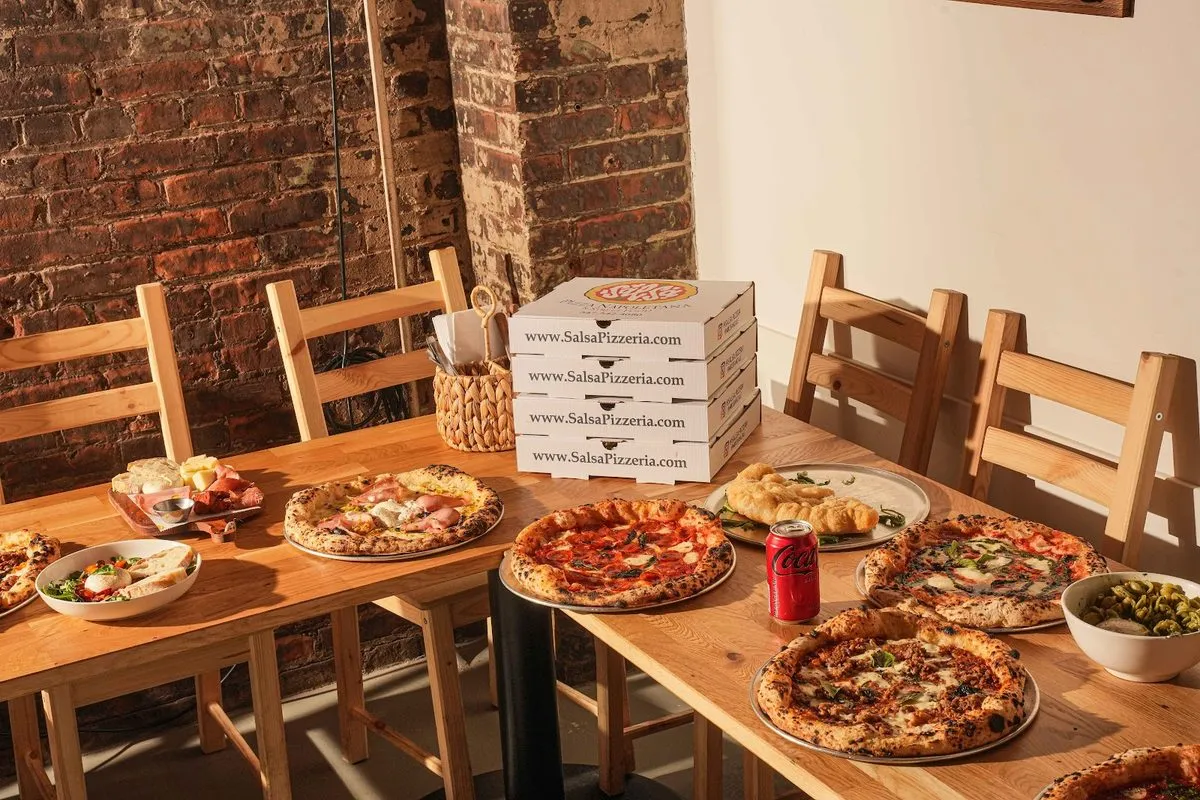 Salsa Pizzeria Napoletana, photo 1