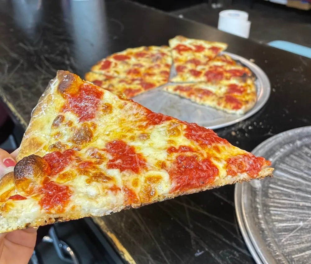 CJ & D's Trenton Tomato Pie, photo 6