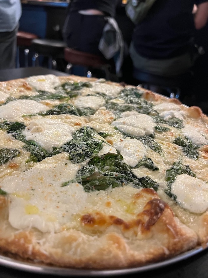 CJ & D's Trenton Tomato Pie, photo 7