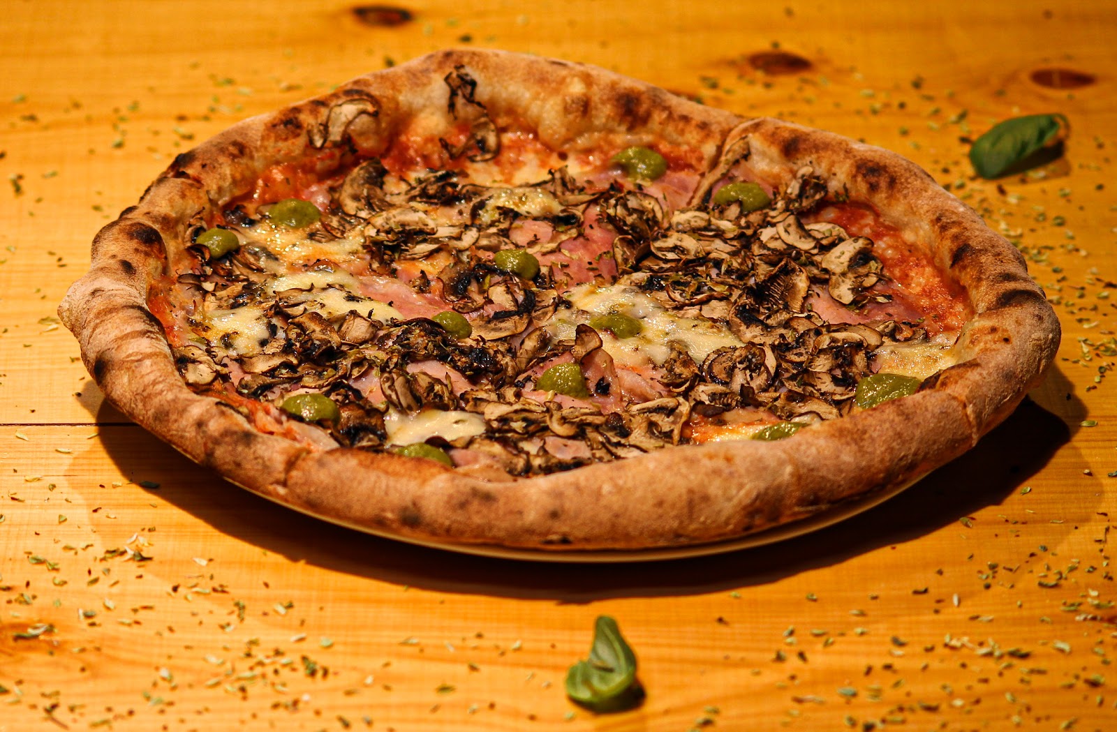 Grazie Mille - Pasta, Pizza e Vino, photo 3