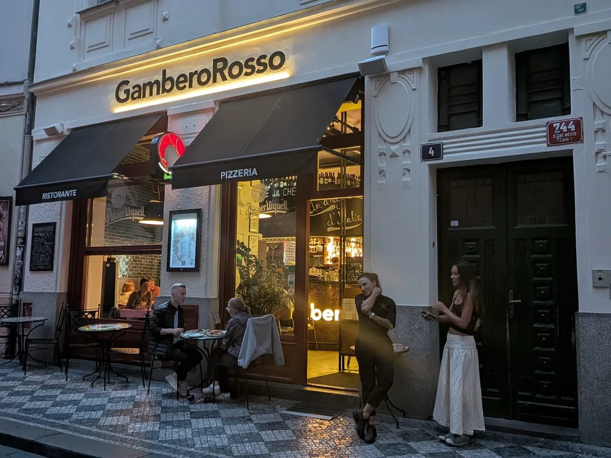 GamberoRosso, photo 3