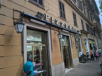 Pizzeria Ai Marmi