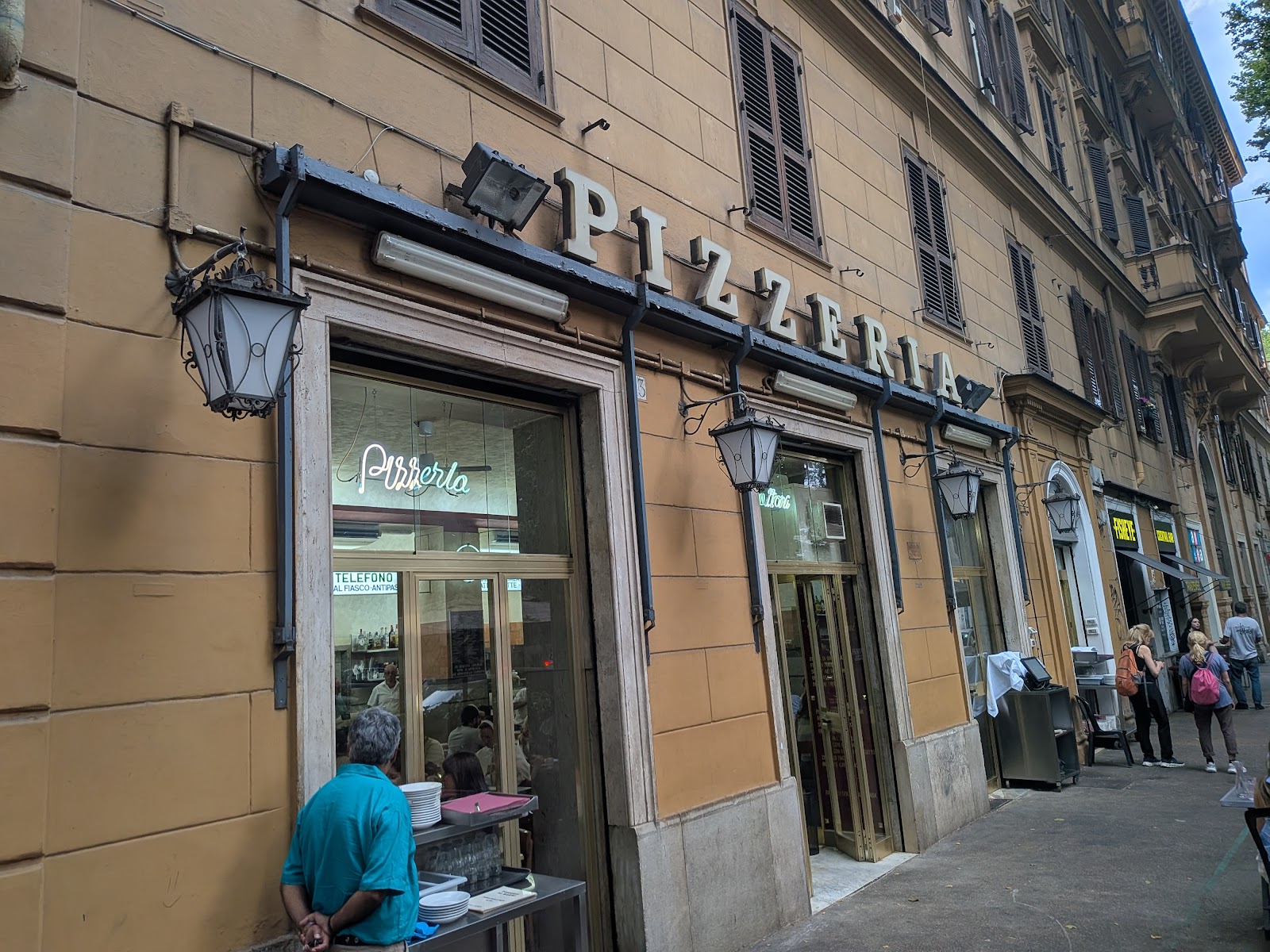 Pizzeria Ai Marmi