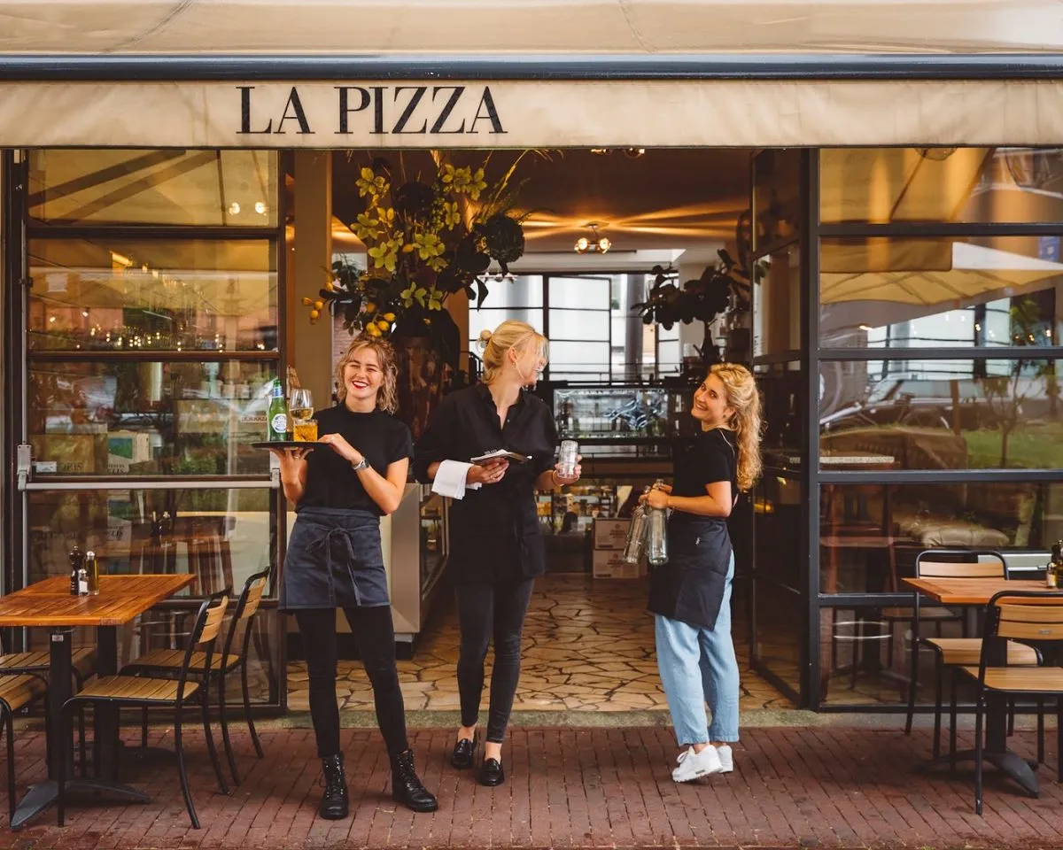 La Pizza, photo 1