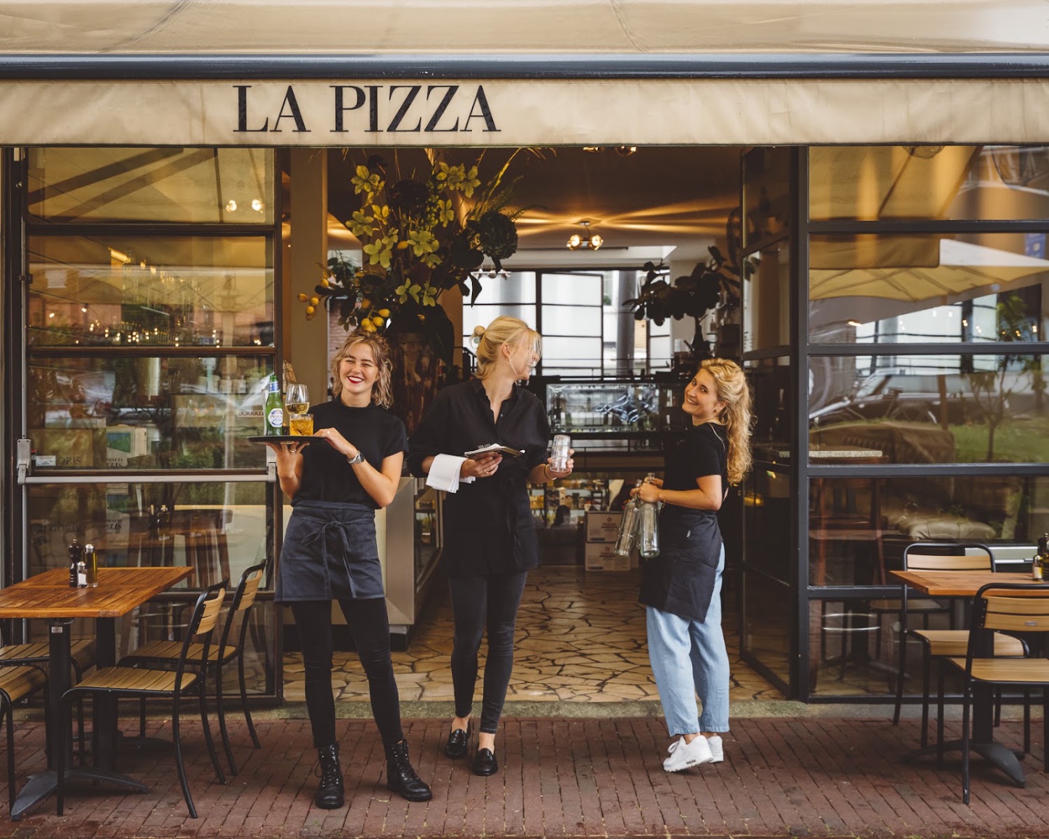 La Pizza