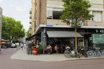 De Pizzabakkers Rotterdam