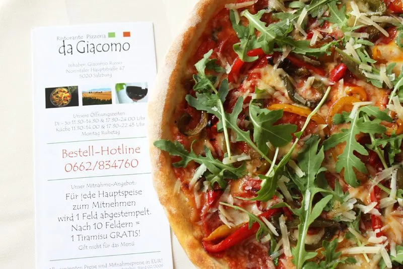 Ristorante Pizzeria da Giacomo, photo 3