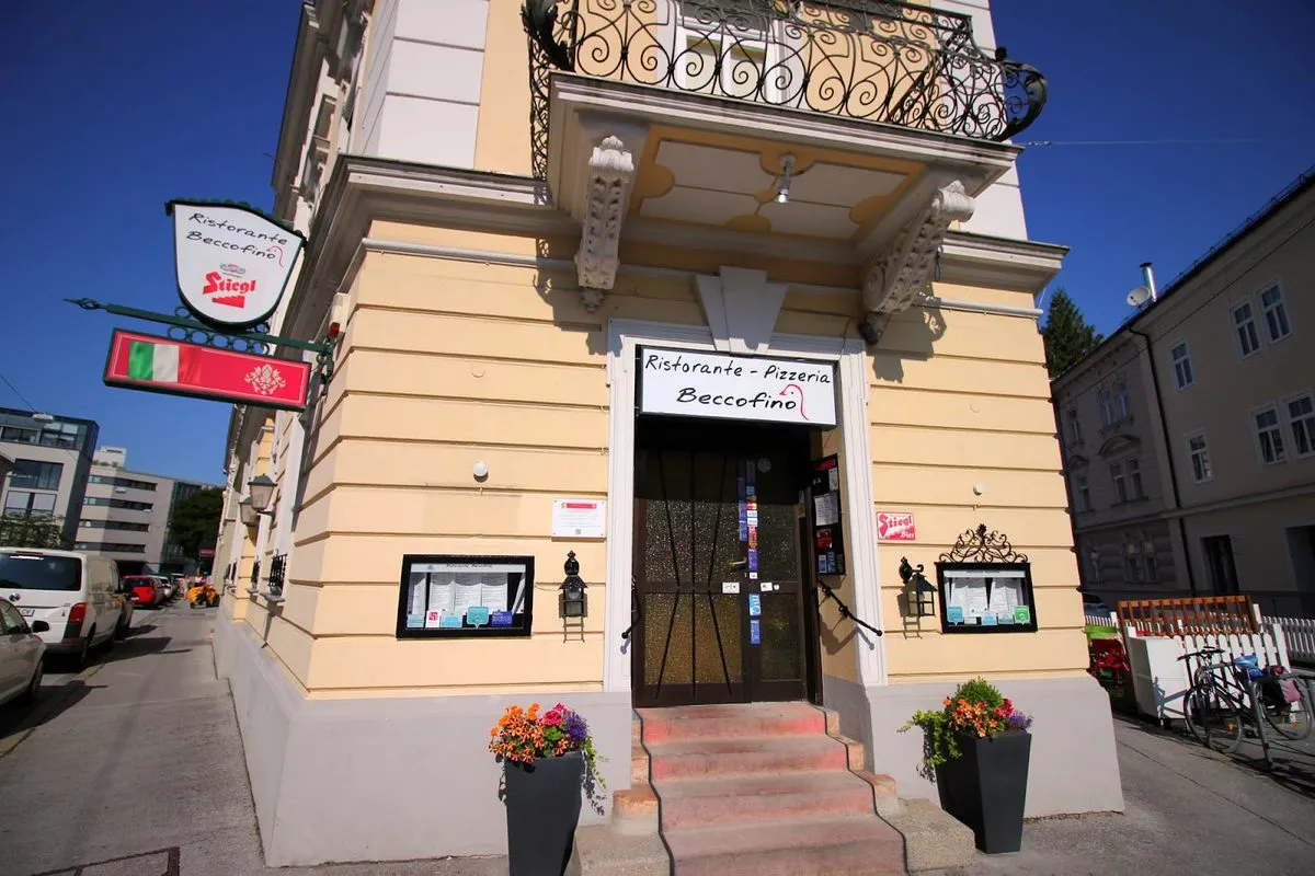 Ristorante Beccofino, photo 1