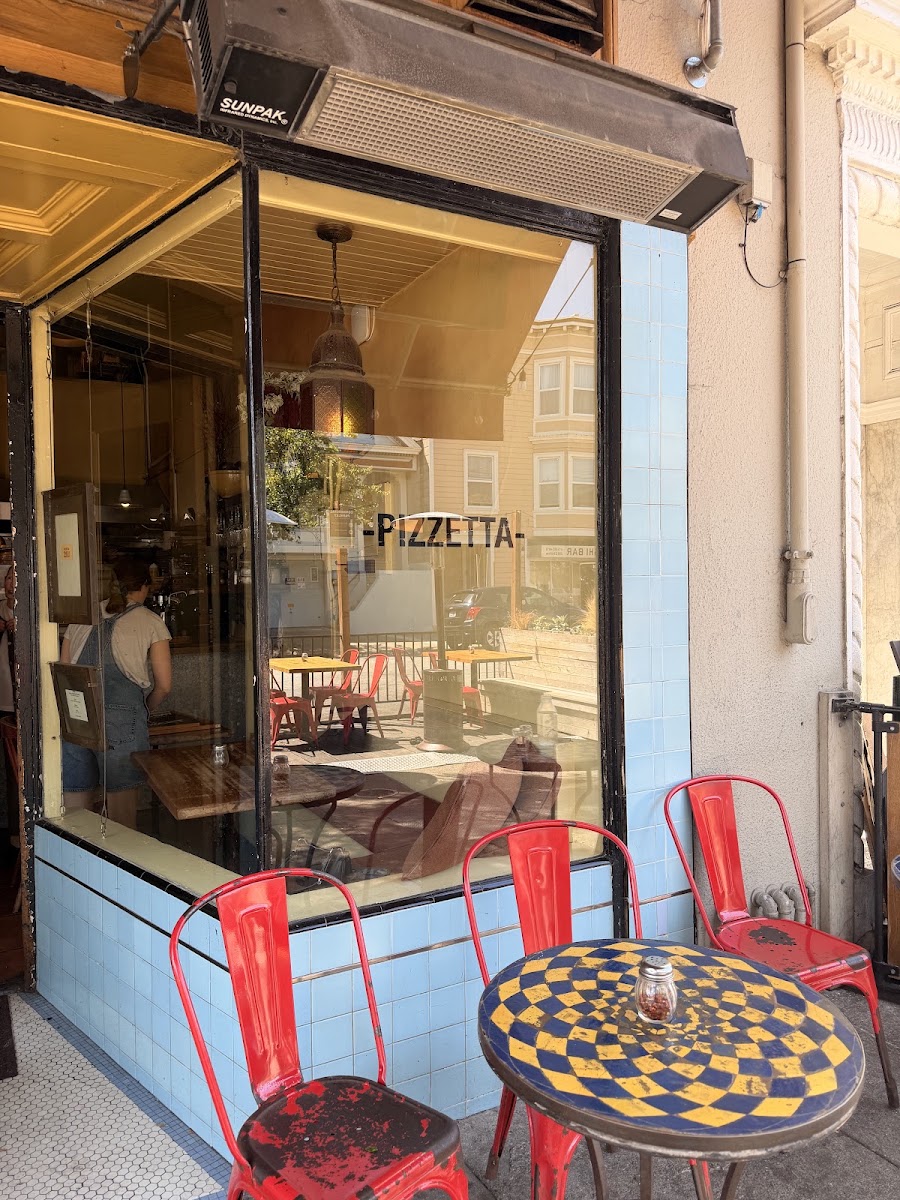 Pizzetta 211
