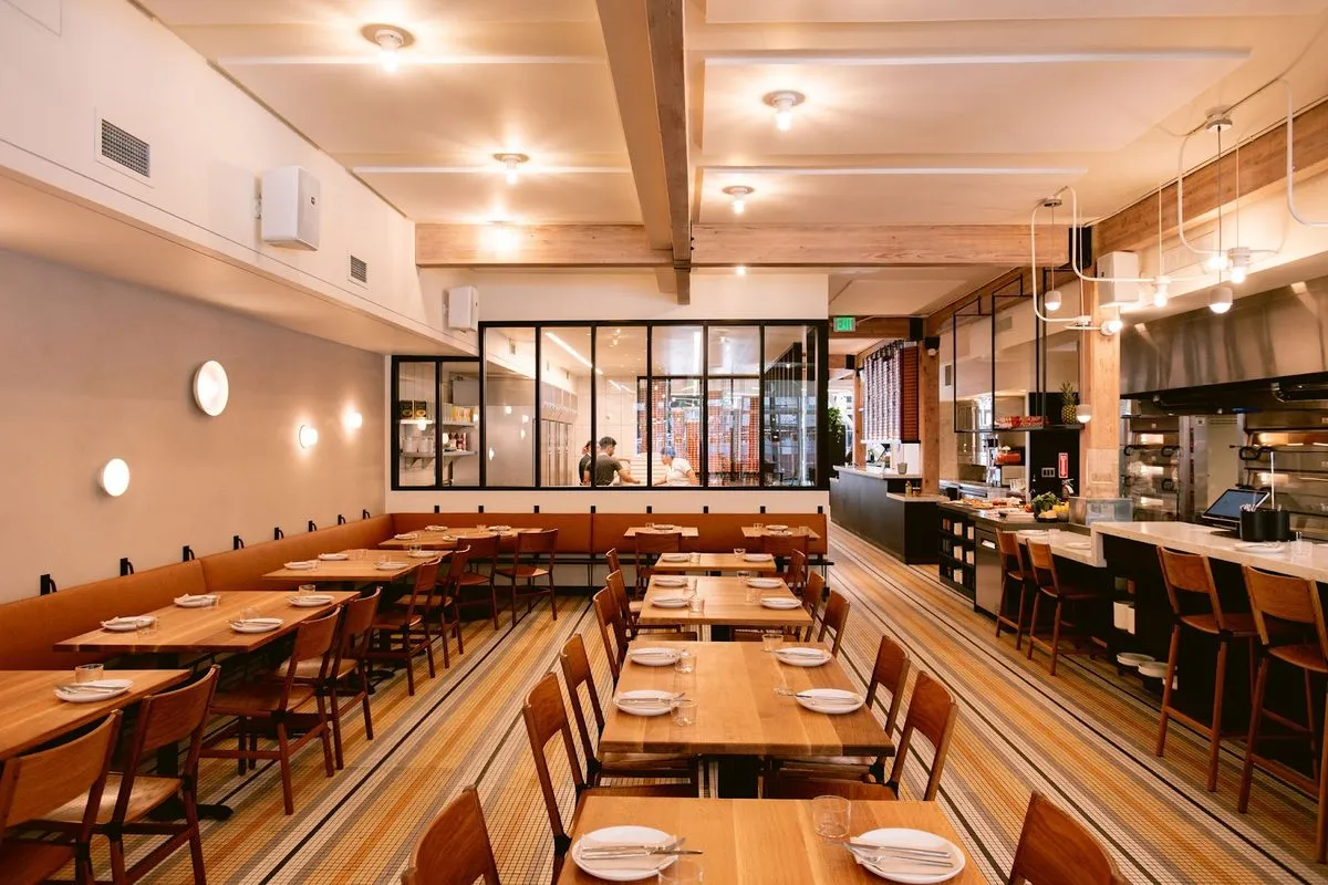 Flour + Water Pizzeria, photo 1