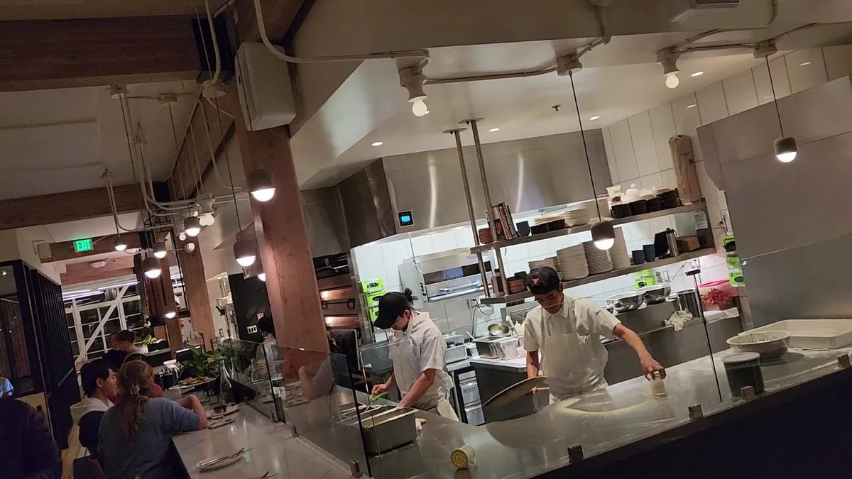 Flour + Water Pizzeria, photo 2
