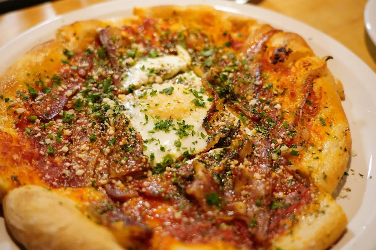 Gialina Pizzeria, photo 4