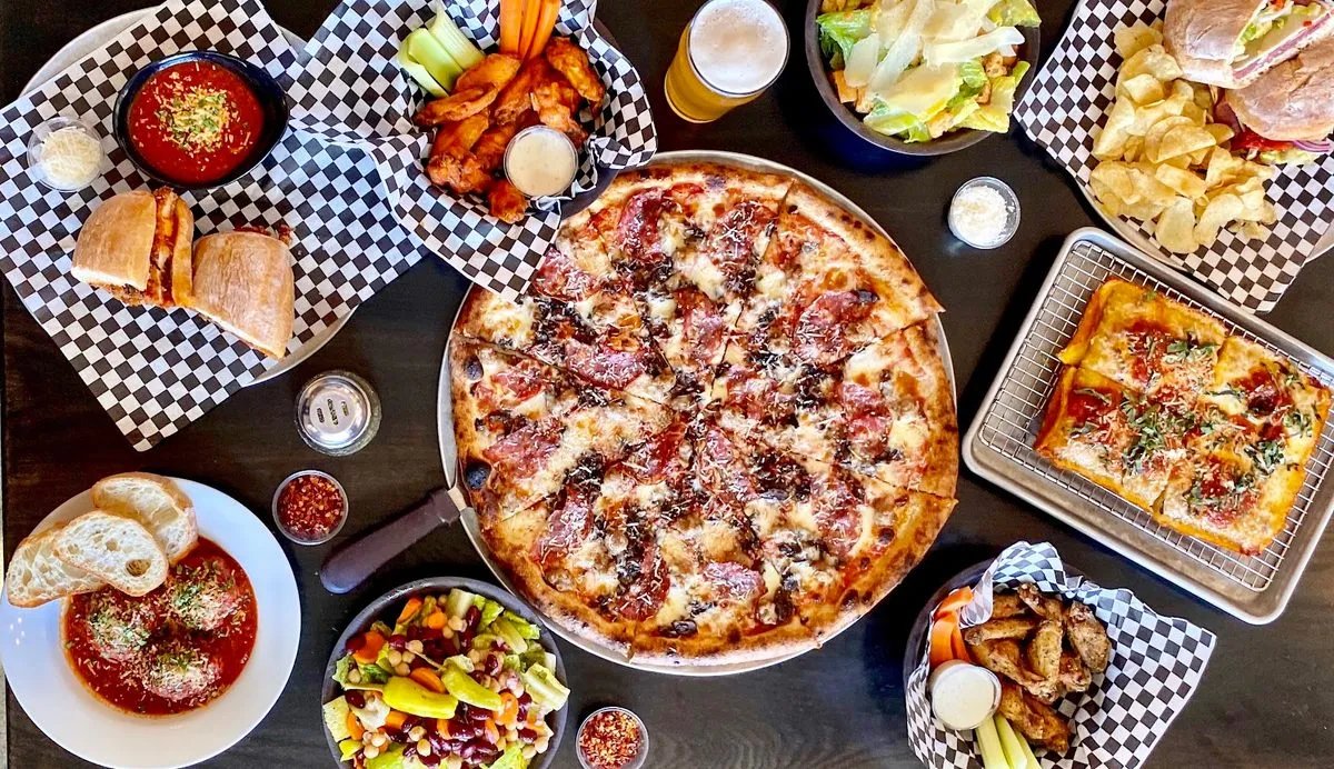 Long Bridge Pizza Co., photo 2