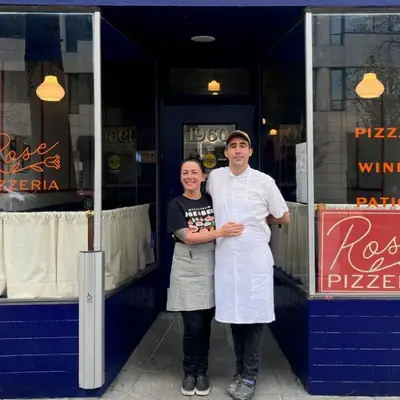 Rose Pizzeria