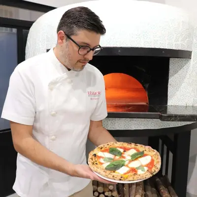 Leggera Pizza Napoletana