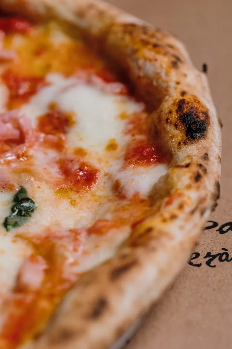 Leggera Pizza Napoletana, photo 1