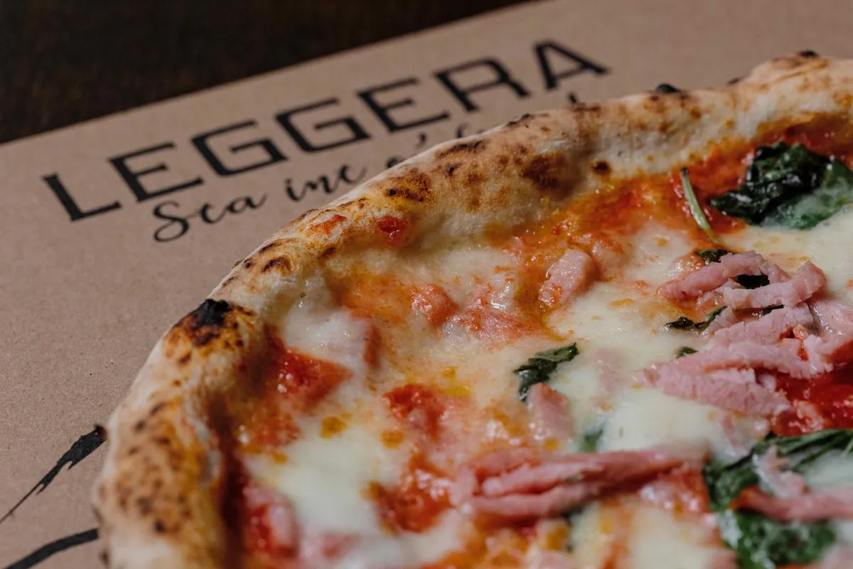 Leggera Pizza Napoletana, photo 2