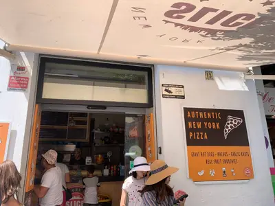 Slice of New York Pizza Sevilla