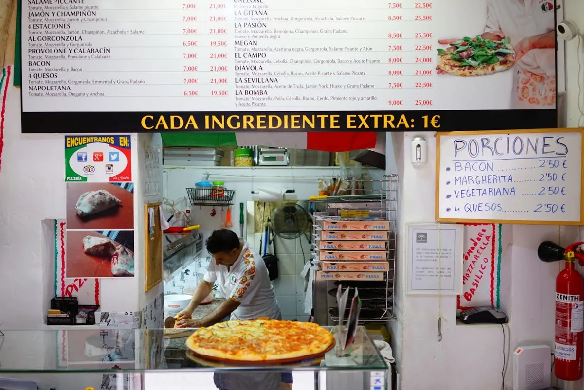 Pizzeria da Gabri, photo 3