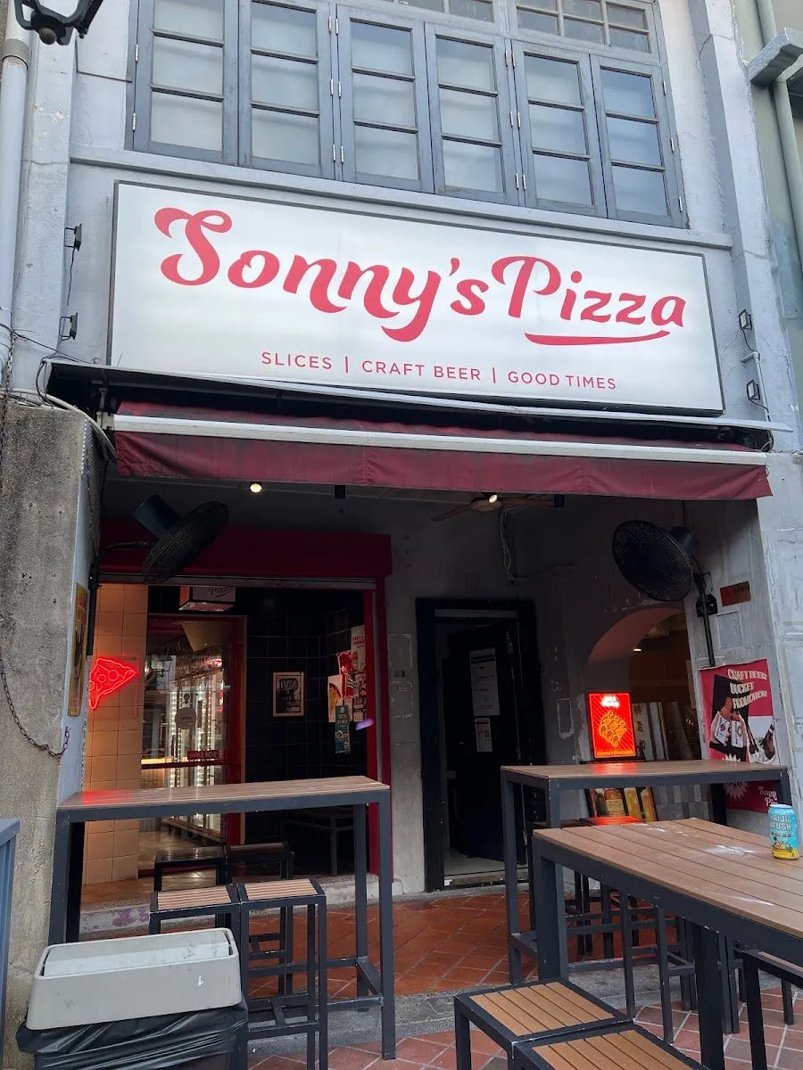 Sonny's Pizza, photo 1